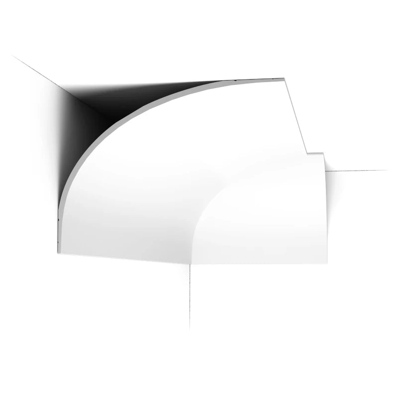 Stuckleiste C994 INFINITY | 200 x 30 x 40,5 cm