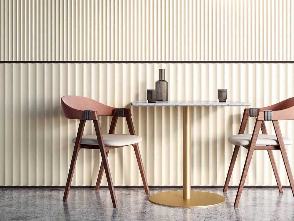 Flexibel 3D Paneel  | 15 x 250 x 2000 mm | W114F VALLEY XL