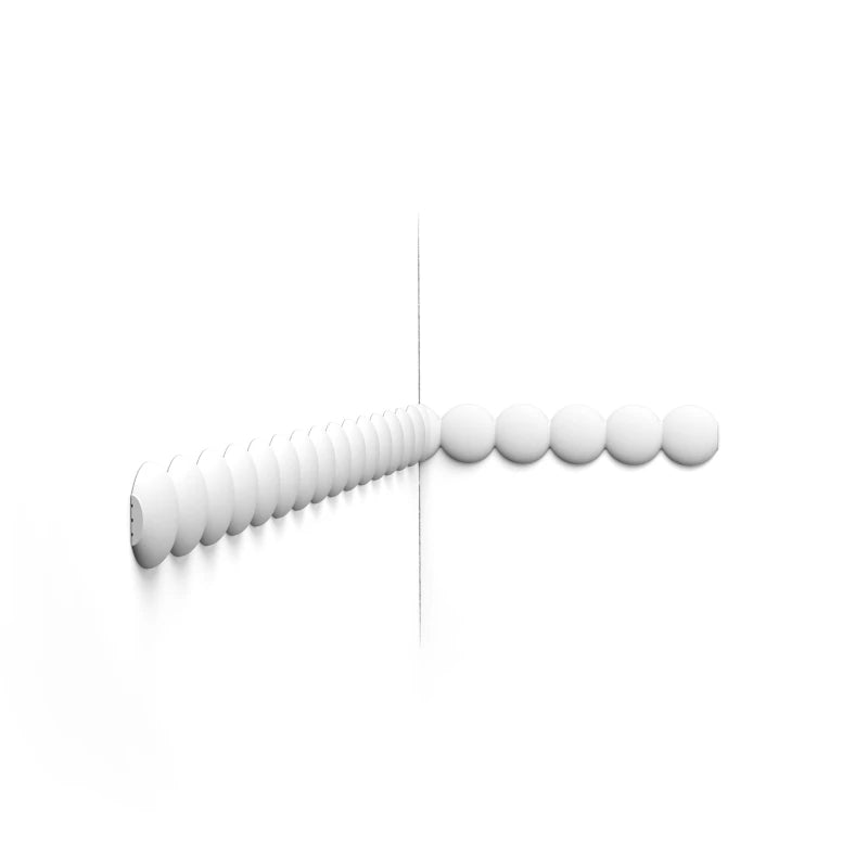 Wandleiste P9903 BOBBIN | 116,6 x 6 x 1,5 cm