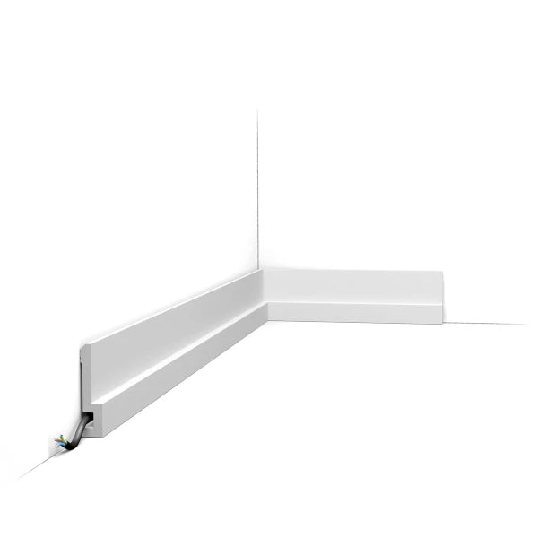 Wandleiste PX198 U-STEPS | 20 x 83 x 2000 mm