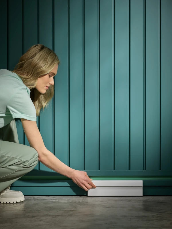 Wandleiste PX198 U-STEPS | 20 x 83 x 2000 mm