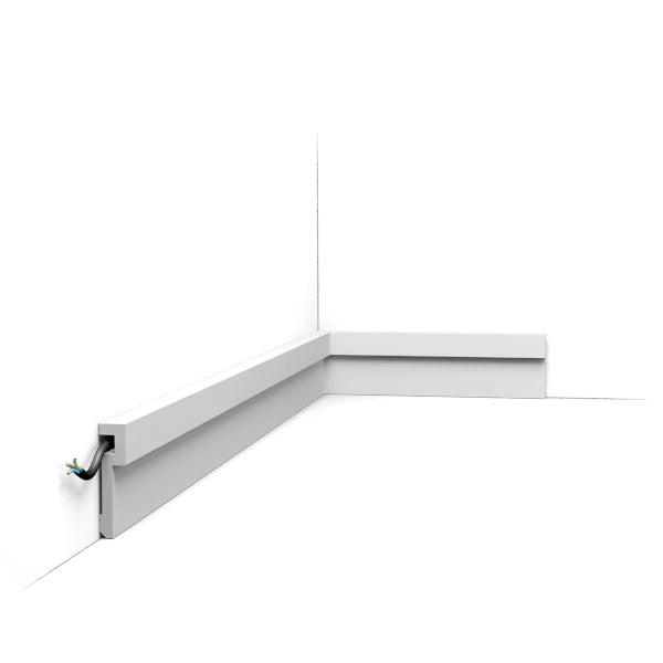 Wandleiste PX198 U-STEPS | 20 x 83 x 2000 mm