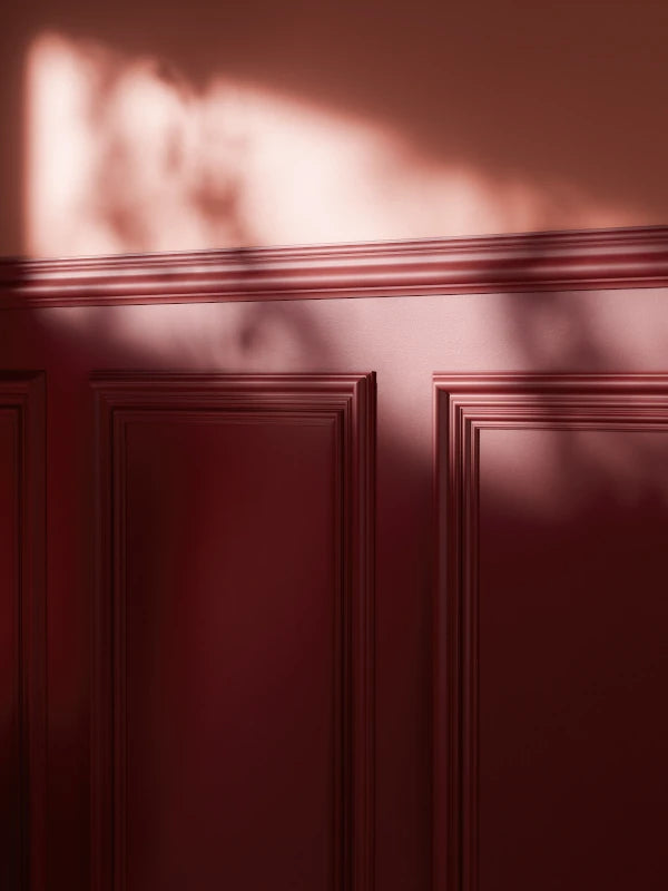 Wandleiste PX201 HERITAGE | 9 x 25 x 2000 mm