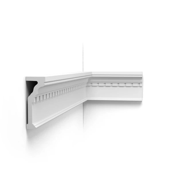 P4010 | Wandleiste / Türumrandung | 55 x 145 x 2000 mm