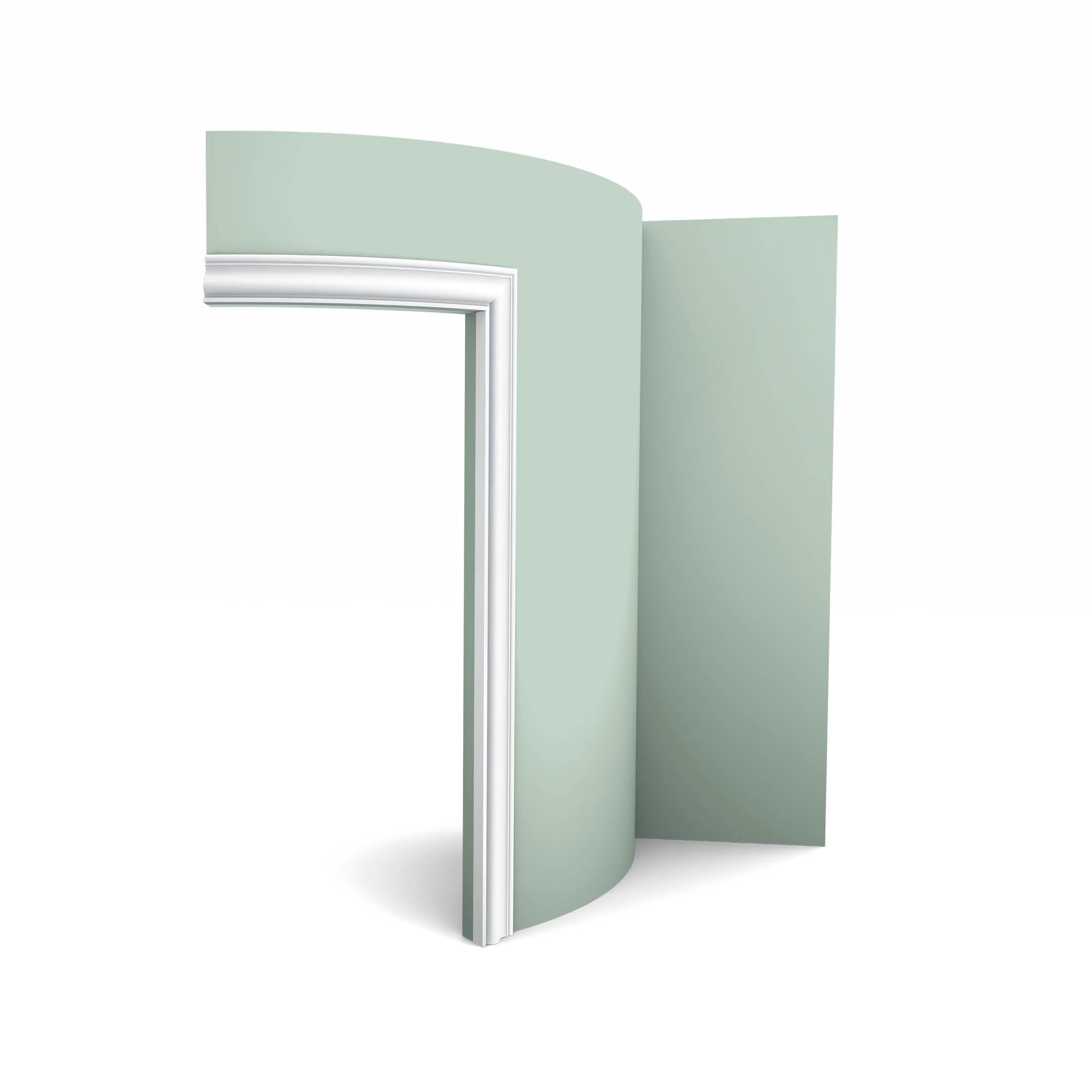 Tür- und Fensterumrandung DX174F