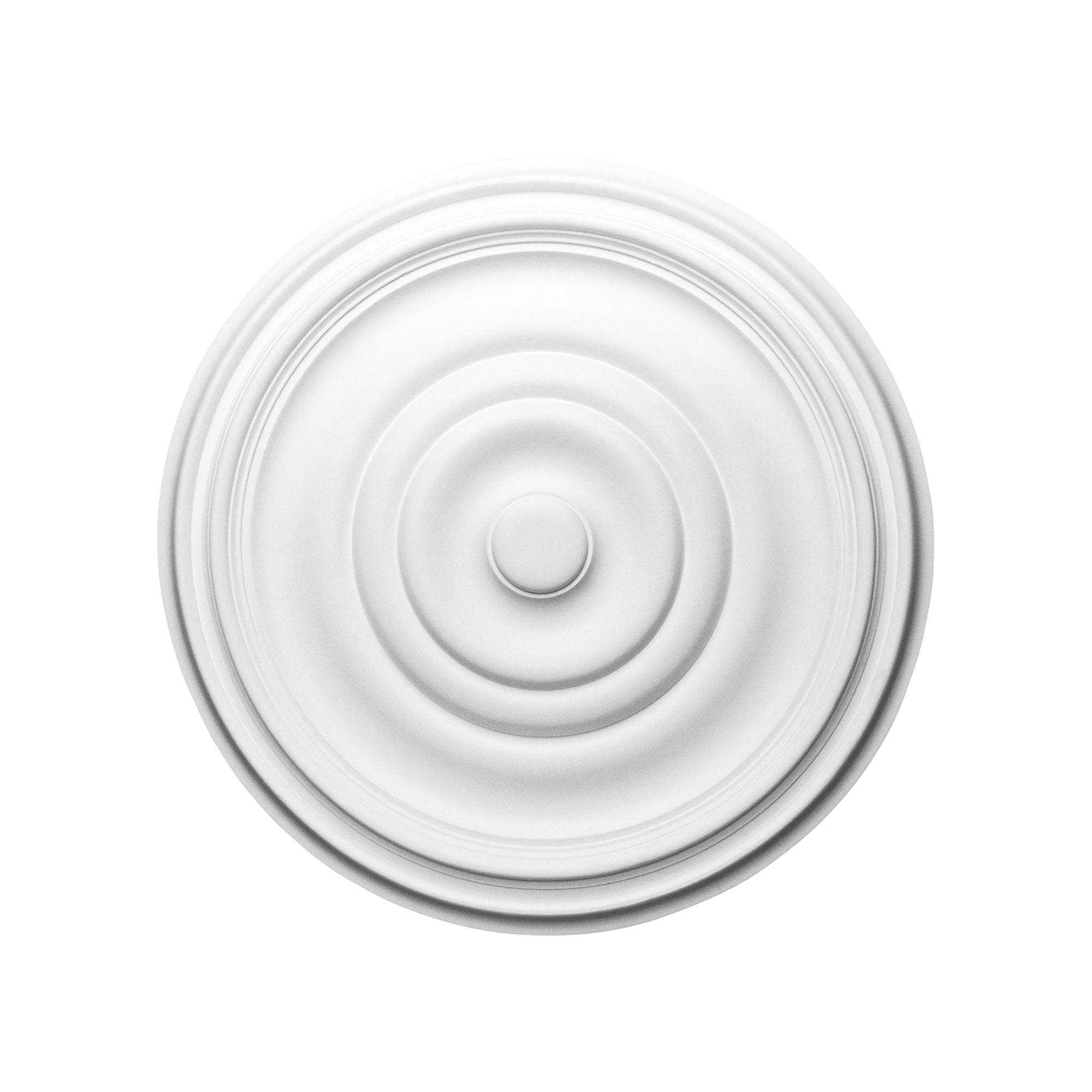 Stuckrosette R09