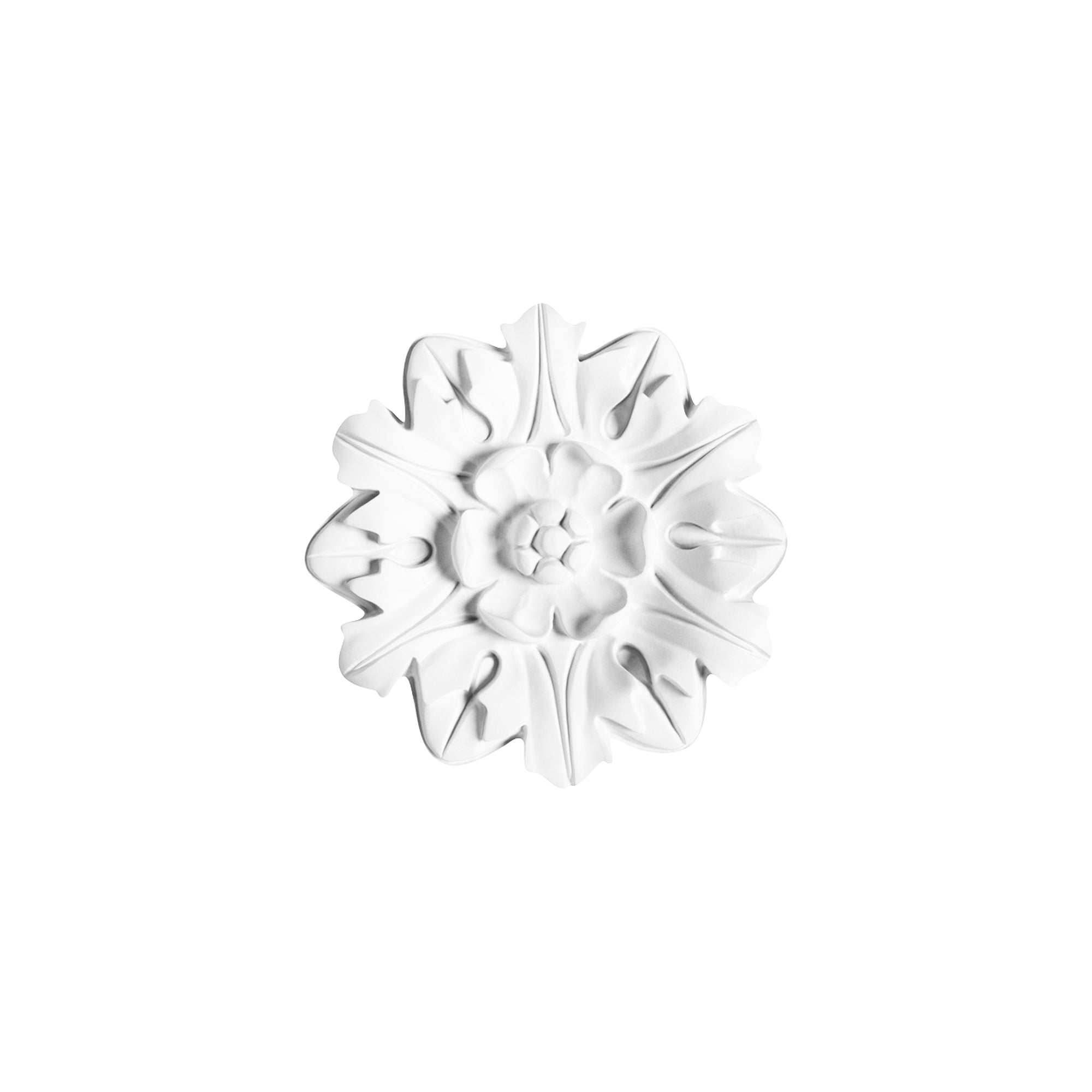 Stuckrosette R12