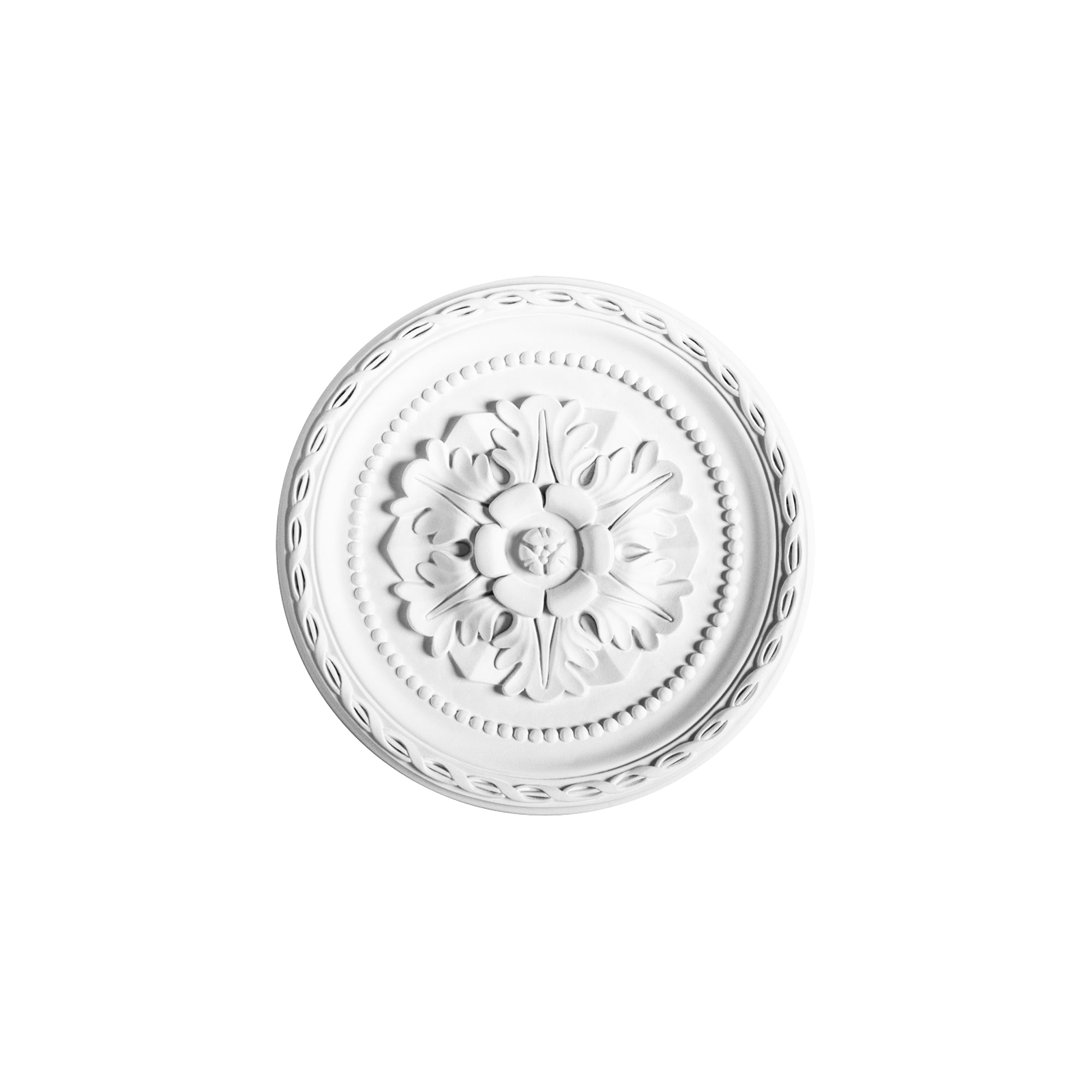 Stuckrosette R13