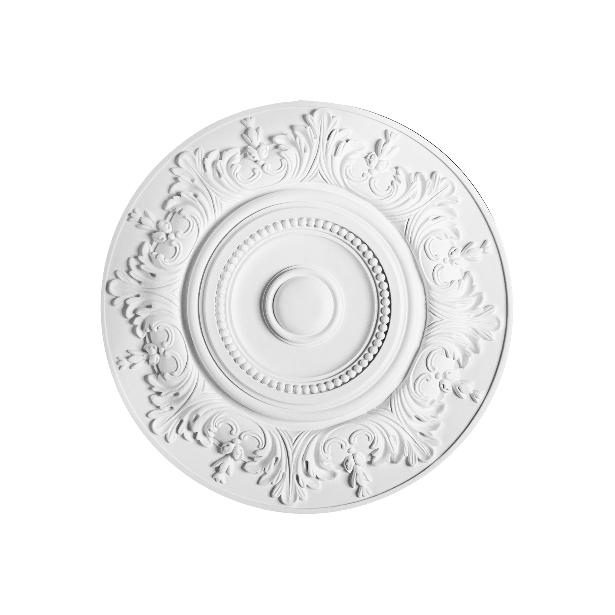 Stuckrosette R17