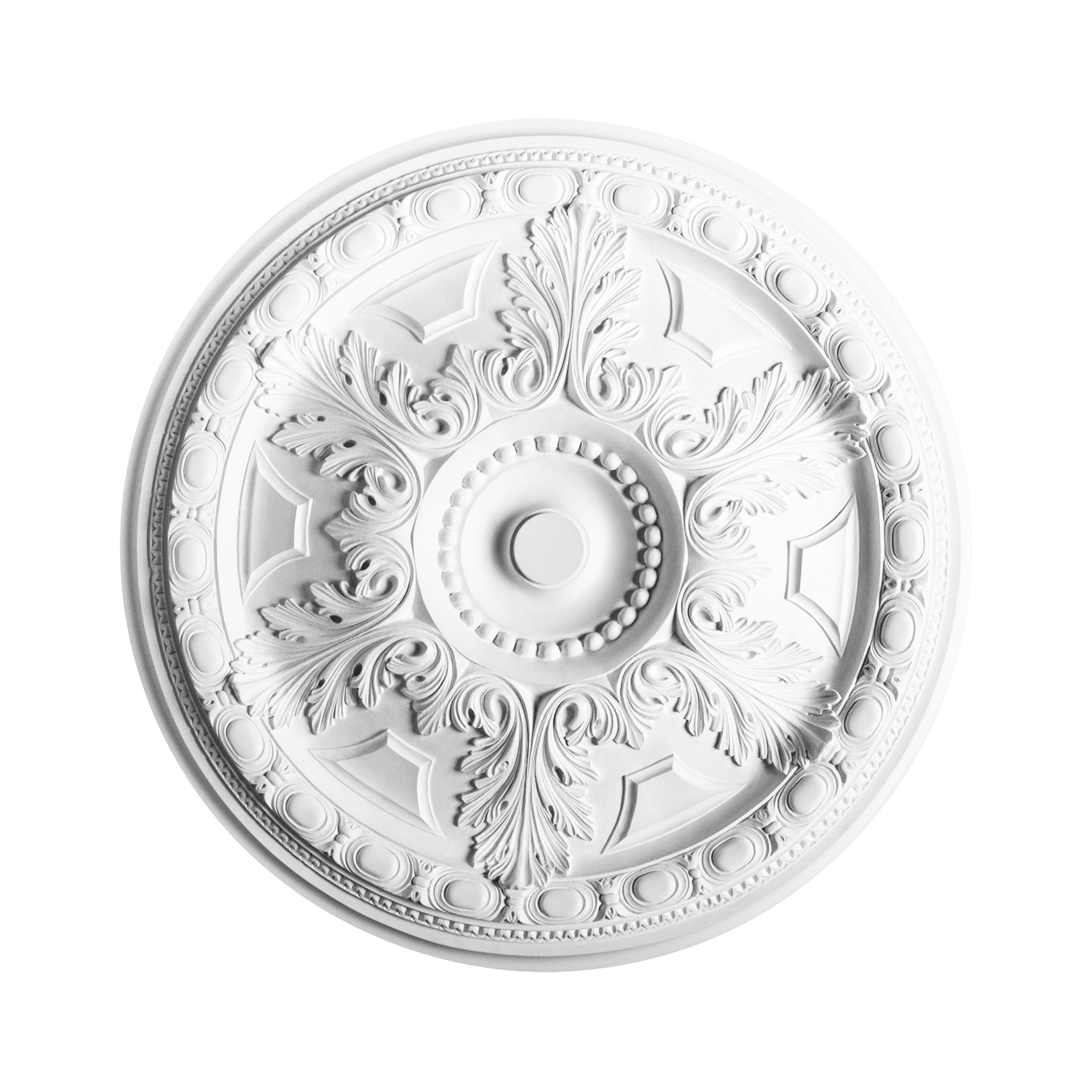 Stuckrosette R23