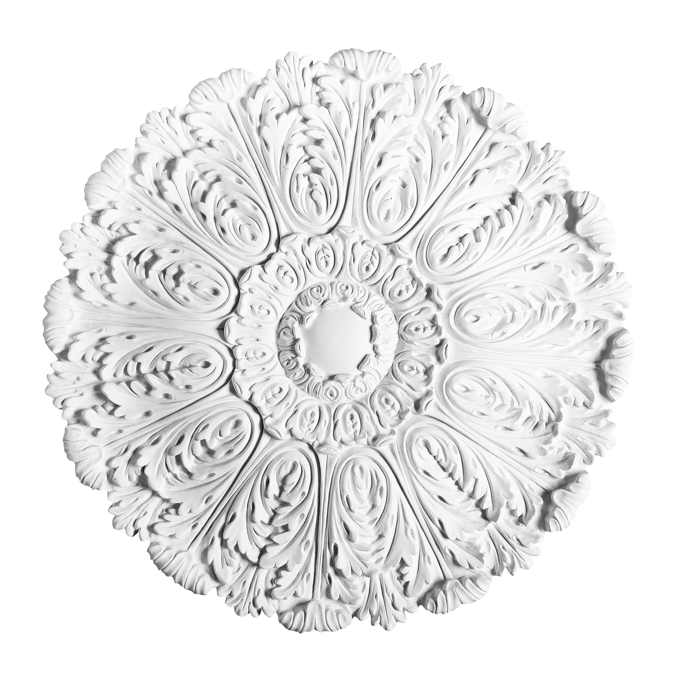 Stuckrosette R27