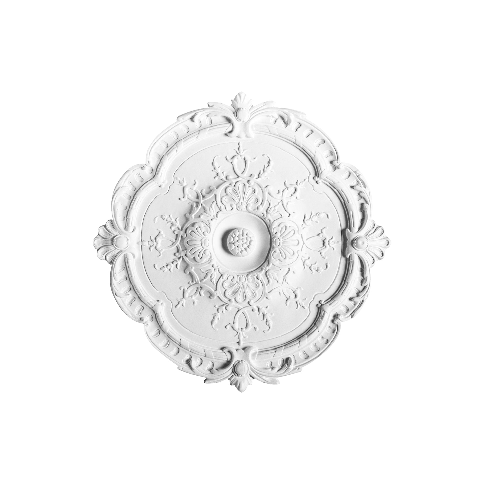 Stuckrosette R31