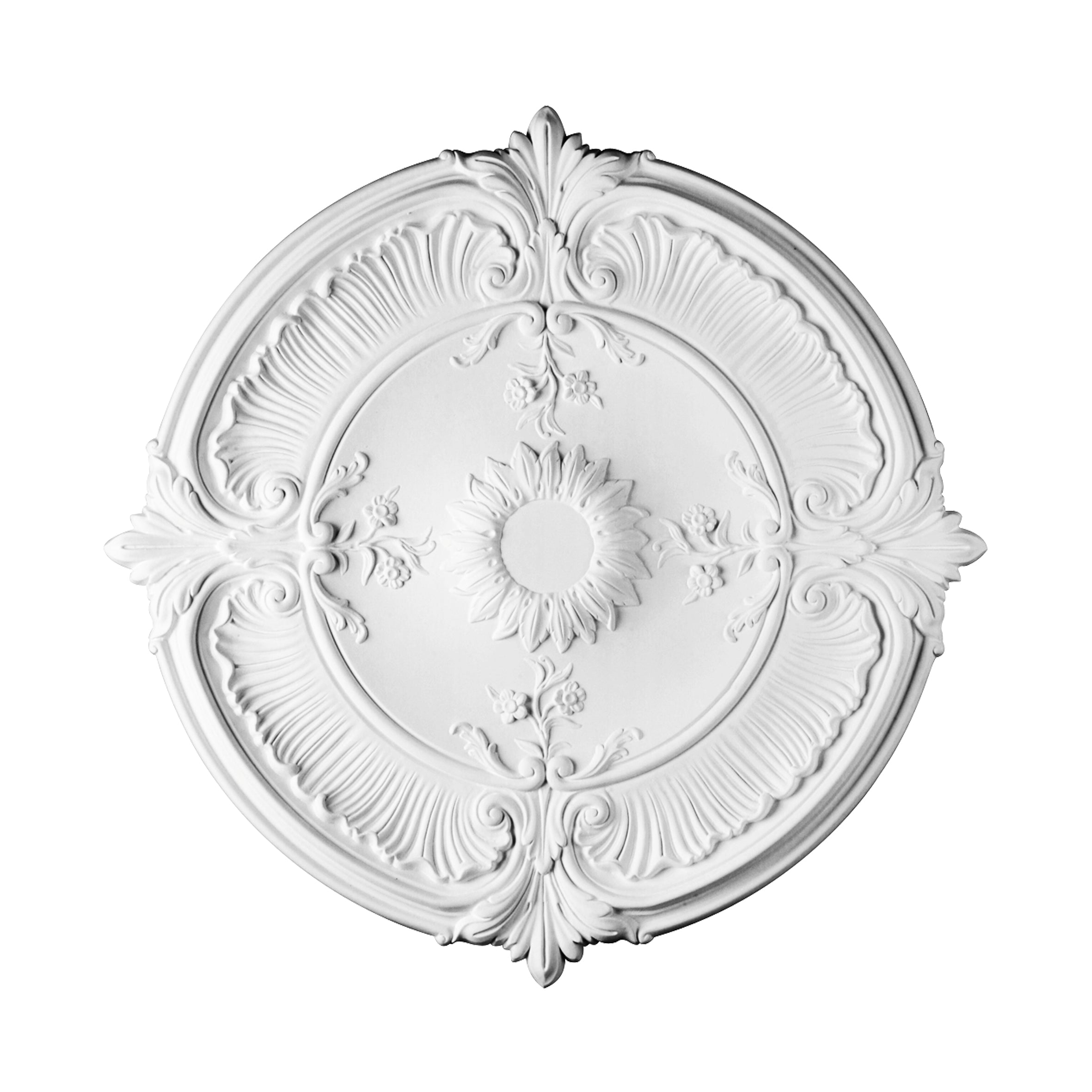 Stuckrosette R73