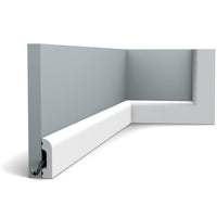 Sockelleiste SX182 CASCADE