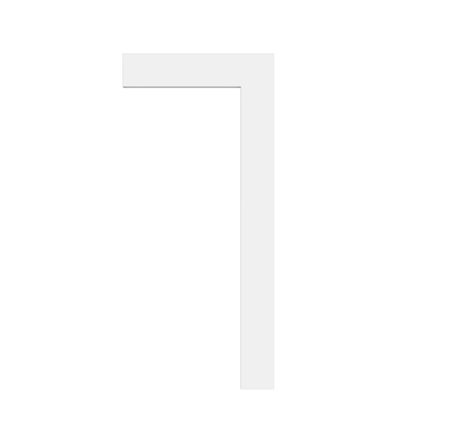Tür- und Fensterumrandung DX157-2300