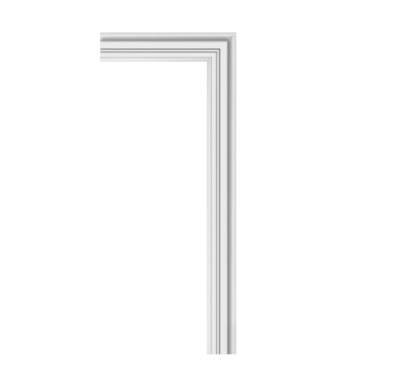 Tür- und Fensterumrandung DX170-2300