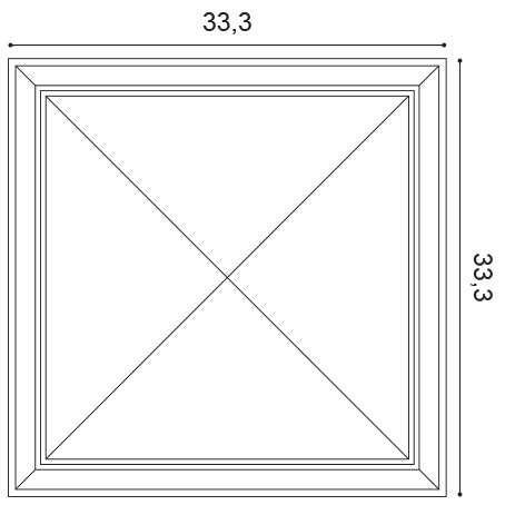 3D Paneel W123